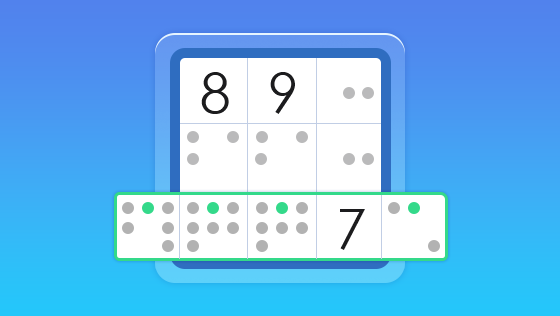 puzzle games like sudoku